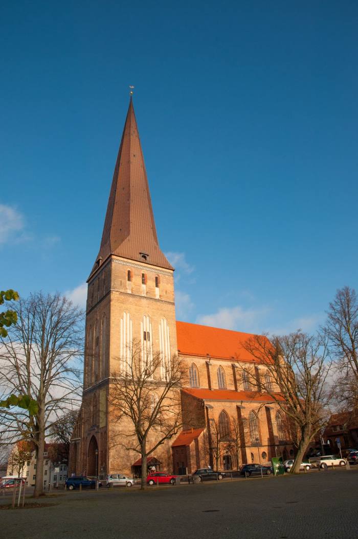 Sankt-Petri-Kirche, Rostock