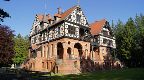 Jagdschloss Gelbensande, Rostock