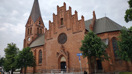 Warnemünde Church, Rostock