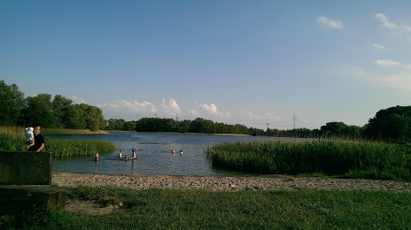 Озеро Зильдемоер, Росток