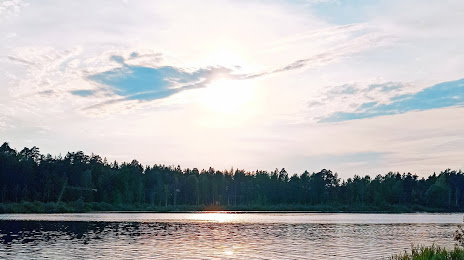 Исаакиевское озеро, Орехово-Зуево