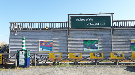 Gallery of the Midnight Sun, Yellowknife