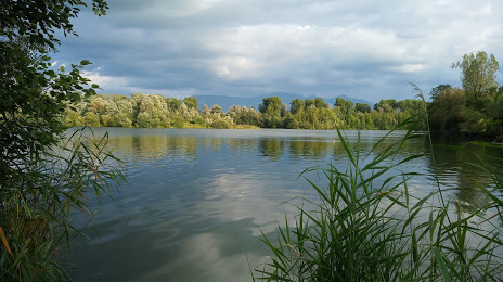 Озеро Хаппингер Ау, Розенхайм