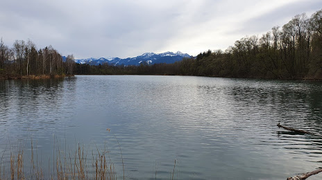Hochstraßer See, Rosenheim