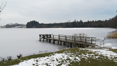 Озеро Тиннингер, Розенхайм