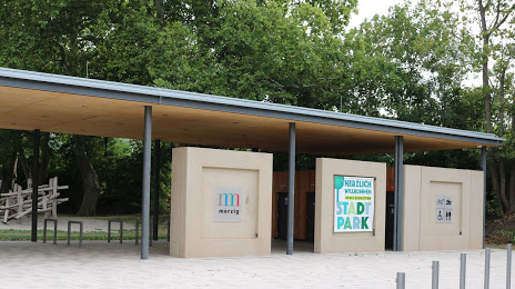 Merzig Park, Merzig