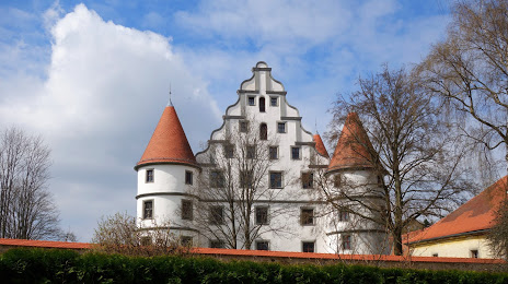 Schloss Friedrichsburg, Вайден