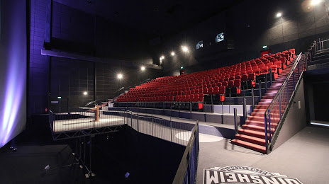 IMAX 3D Laser 4K Cinema Sinsheim, Шрисхайм