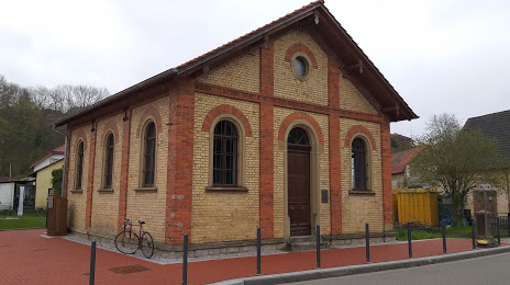 Synagoge Steinsfurt, Schriesheim