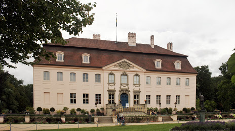 Château de Branitz, 