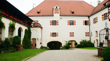 Schloss Kronburg, Μέμινγκεν