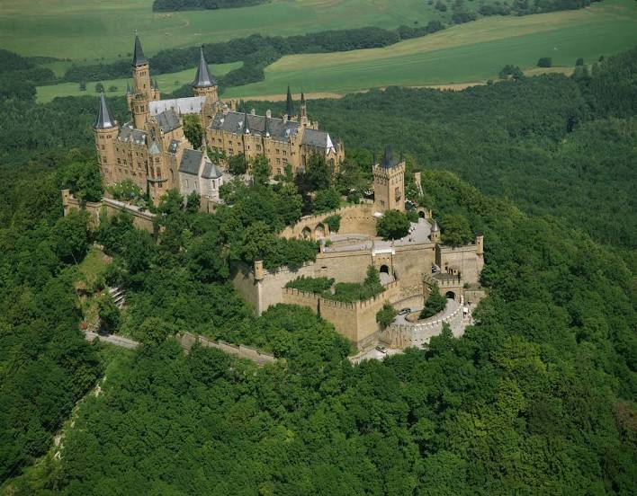 Hohenzollern Castle, 