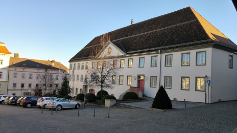 Hohenzollerisches Landesmuseum, Хехинген