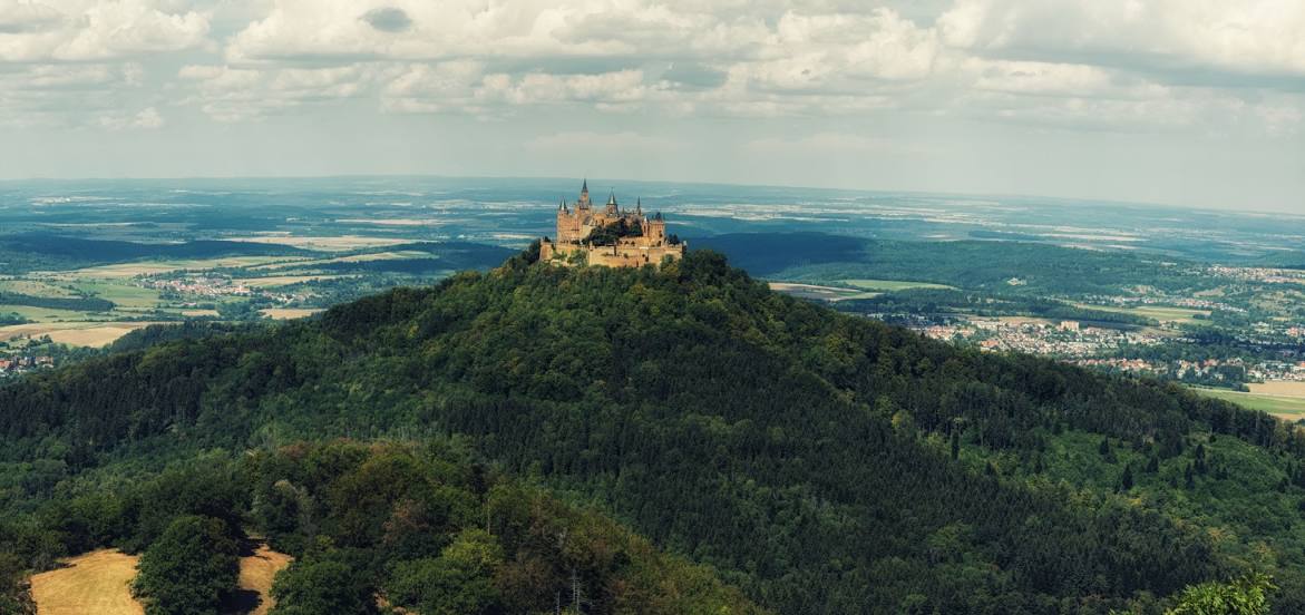 Hohenzollern, Hechingen