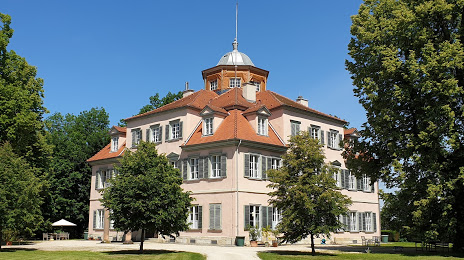 Schloss Lindich, Hechingen