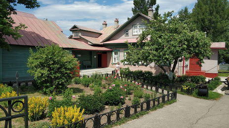 House-museum of Chkalov‎, Чкаловськ