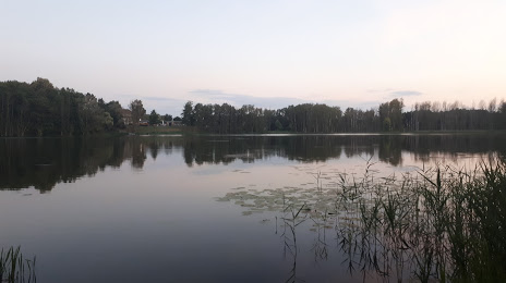 Озеро Гроссер Хайлигер, Эберсвальде