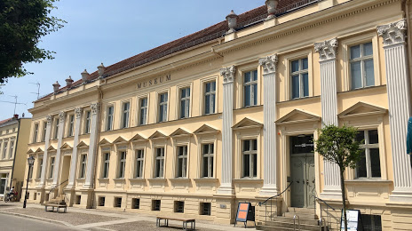 Museum Neuruppin, Neuruppin