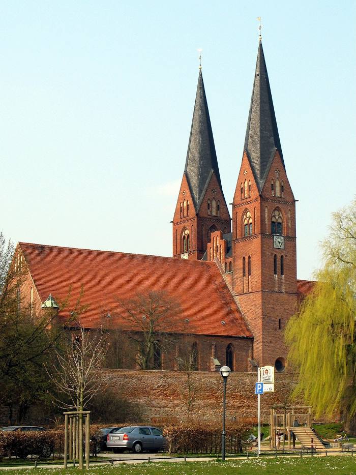 Klosterkirche Sankt Trinitatis, Neuruppin