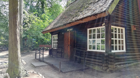 Waldmuseum Stendenitz, Нойруппин