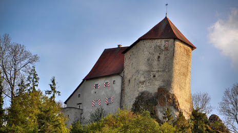 Burg Straßberg, Albstadt