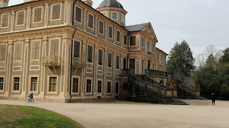 Schloss Favorite, Baden-Baden