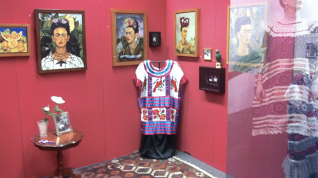 Frida Kahlo Ausstellung, Баден-Баден