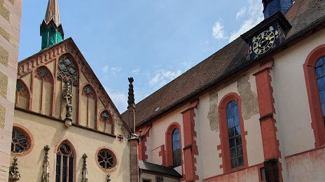 Lichtenthal Abbey, Баден-Баден