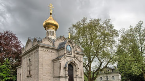 Russisch-Orthodoxe Kirche zur Verklärung des Herrn, 