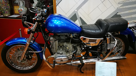 Ирбитский государственный музей мотоциклов, 
