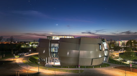 ESO Supernova Planetarium & Visitor Centre, Гархинг