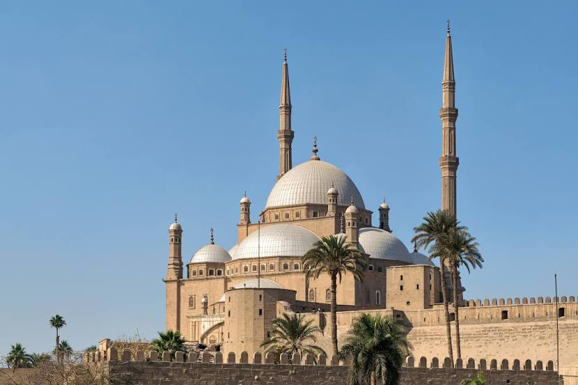 Mosque of Muhammad Ali, 