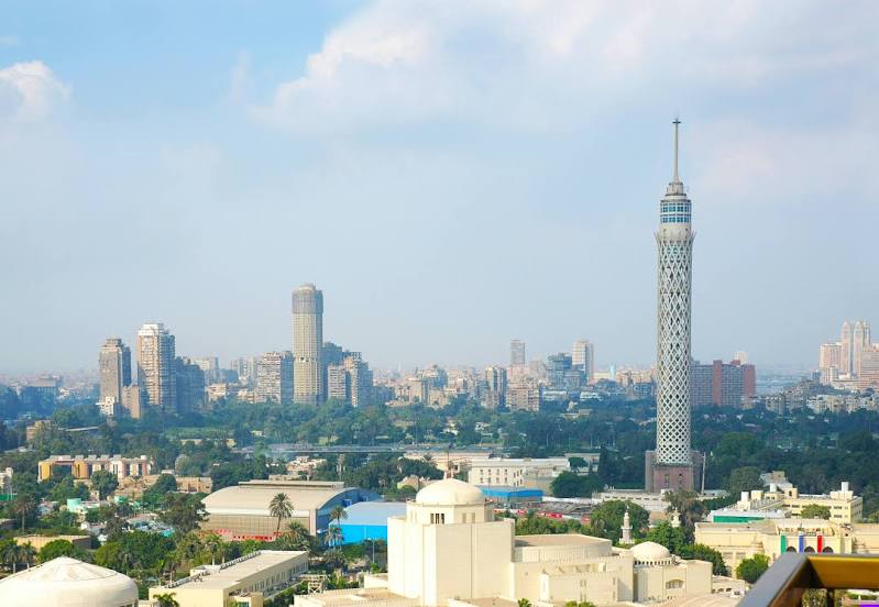 Cairo Tower, 