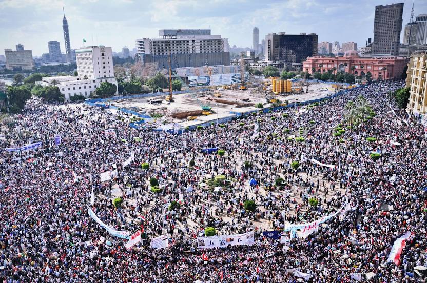 ميدان التحرير, 