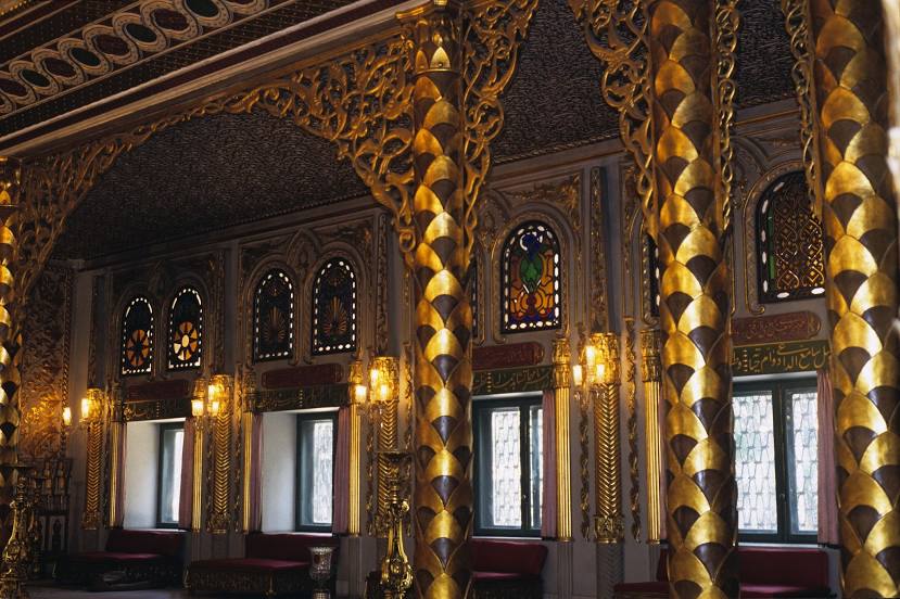 Prince Mohamed Ali Palace (Al Manial Palace), 