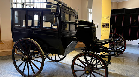 Royal Chariots Museum, 