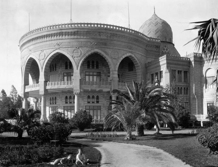 Ittihadia Palace, 