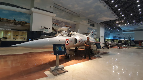 متحف القوات الجوية المصرية, Cairo