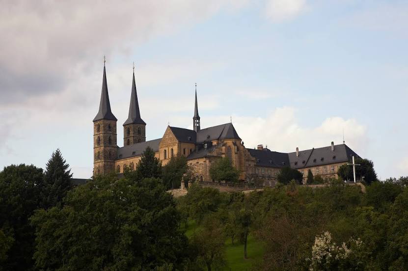 Bamberg Cathedral, Μπάμπεργκ