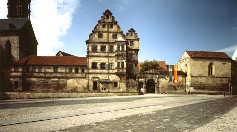Historisches Museum in der Alten Hofhaltung Bamberg I Museen der Stadt Bamberg, 