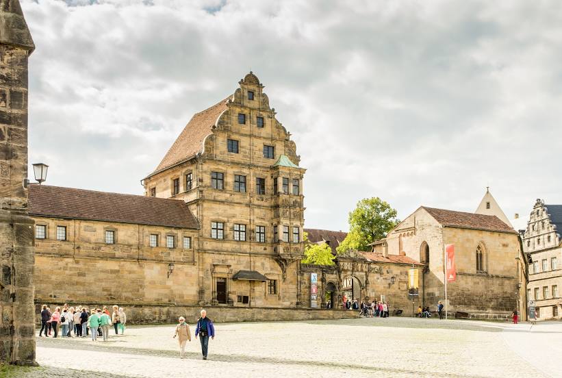 Alte Hofhaltung, Bamberg