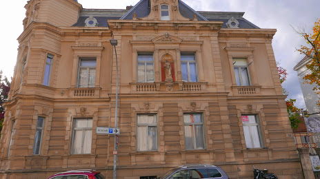 Stadtgalerie Bamberg in der Villa Dessauer I Museen der Stadt Bamberg, 