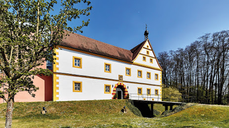 Schloss Wernsdorf, Бамберг
