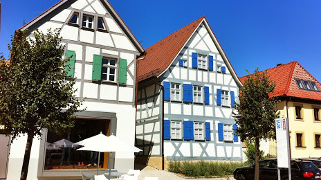 Birthplace Levi Strauss Museum, Bamberg