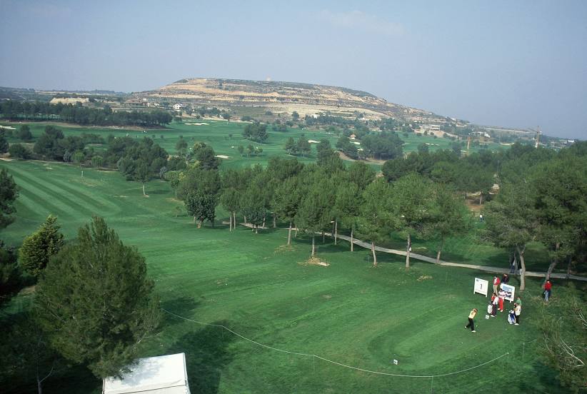 Club de Golf El Bosque, Chiva