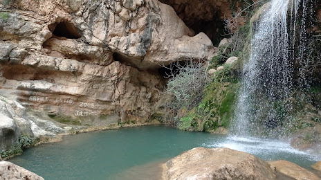 Cueva de las Palomas, Chiva