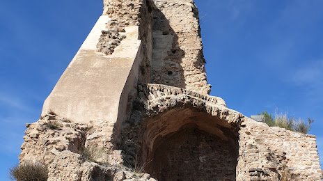 Castillo De Macastre, Chiva