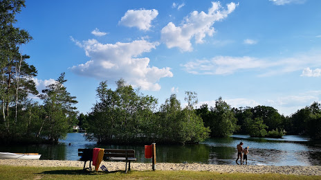 Озеро Блауэр, Линген