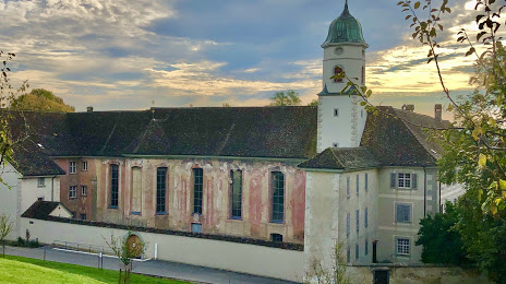 Fahr Monastery, 
