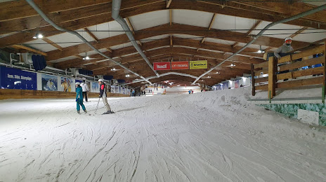 Skihalle, Bottrop